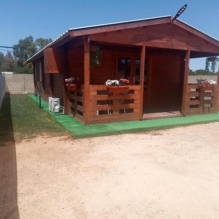 Bungalow Sol Chiclana de la Frontera Ngoại thất bức ảnh