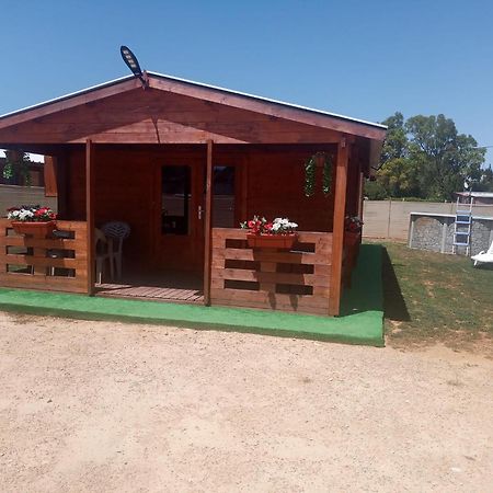 Bungalow Sol Chiclana de la Frontera Ngoại thất bức ảnh