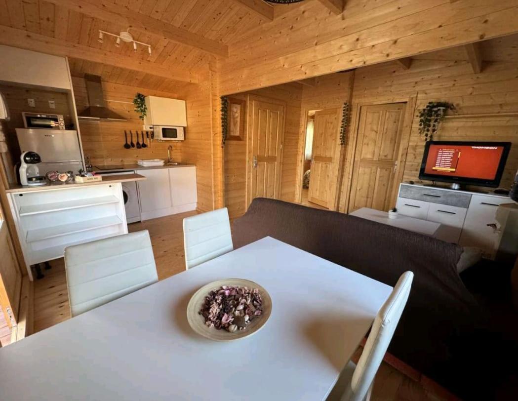 Bungalow Sol Chiclana de la Frontera Ngoại thất bức ảnh