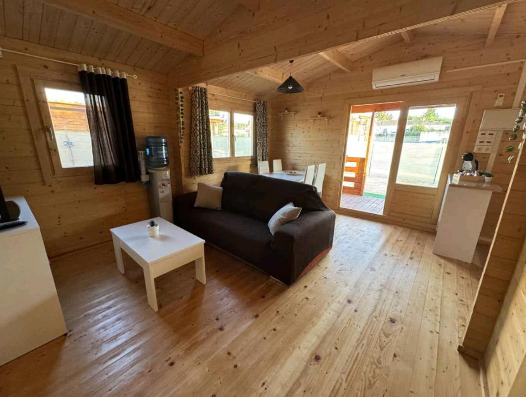Bungalow Sol Chiclana de la Frontera Ngoại thất bức ảnh