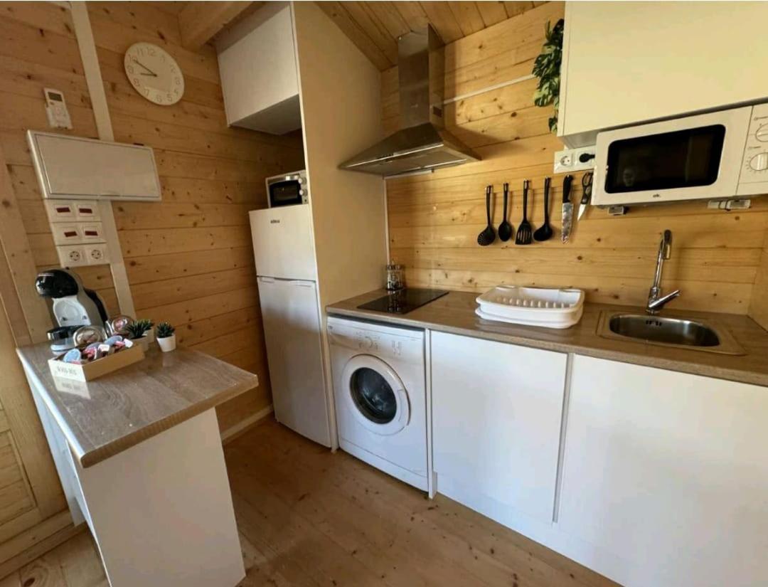 Bungalow Sol Chiclana de la Frontera Ngoại thất bức ảnh