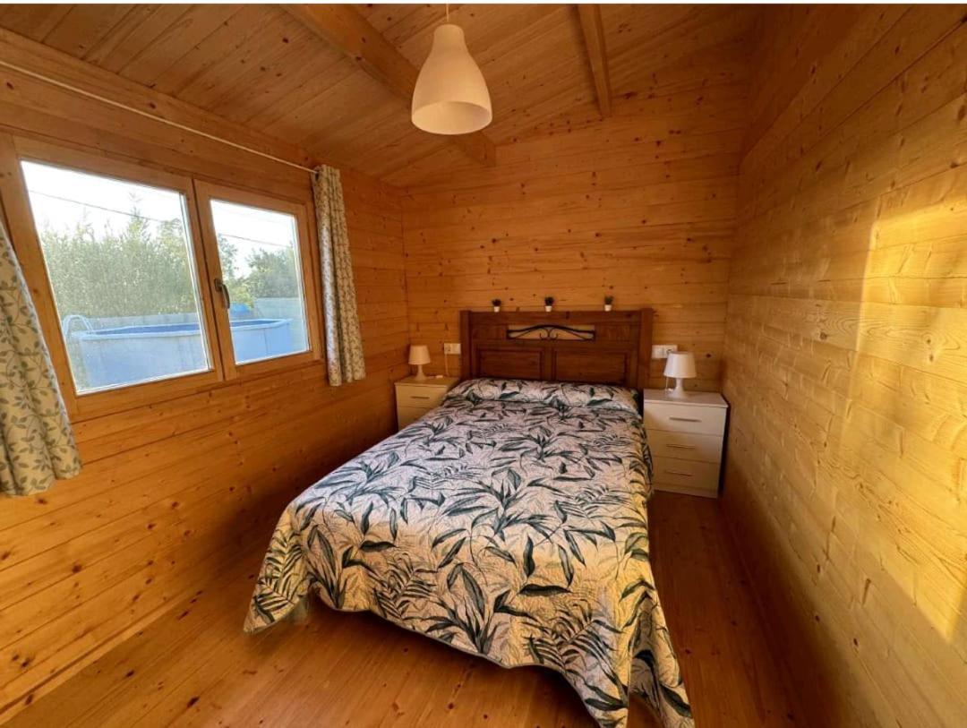 Bungalow Sol Chiclana de la Frontera Ngoại thất bức ảnh
