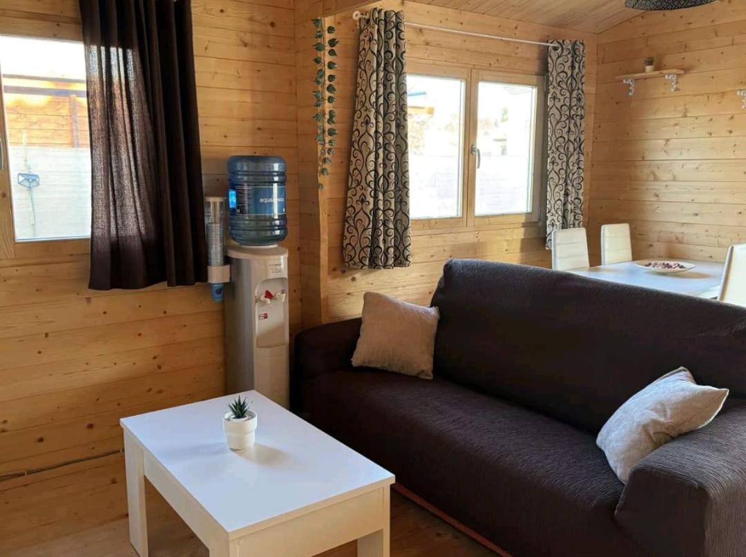 Bungalow Sol Chiclana de la Frontera Ngoại thất bức ảnh