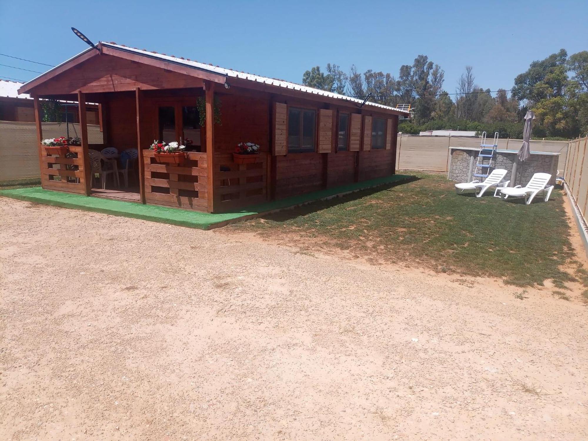 Bungalow Sol Chiclana de la Frontera Ngoại thất bức ảnh