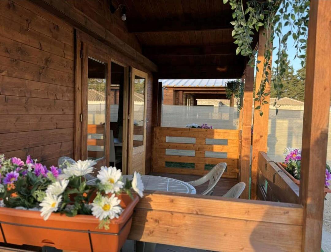 Bungalow Sol Chiclana de la Frontera Ngoại thất bức ảnh
