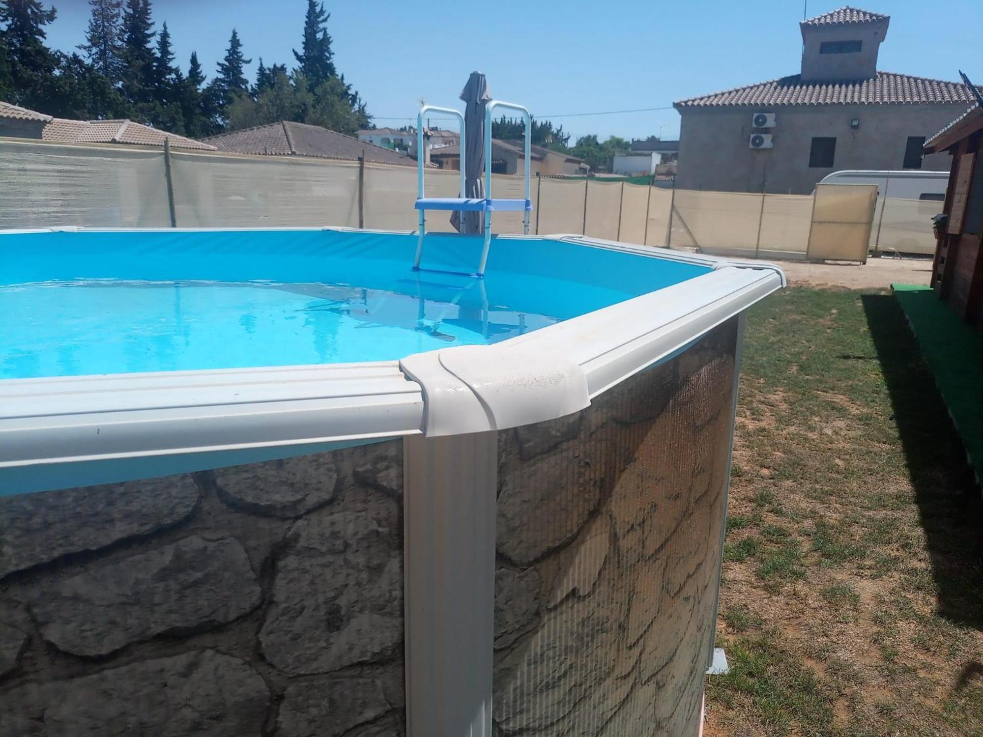 Bungalow Sol Chiclana de la Frontera Ngoại thất bức ảnh